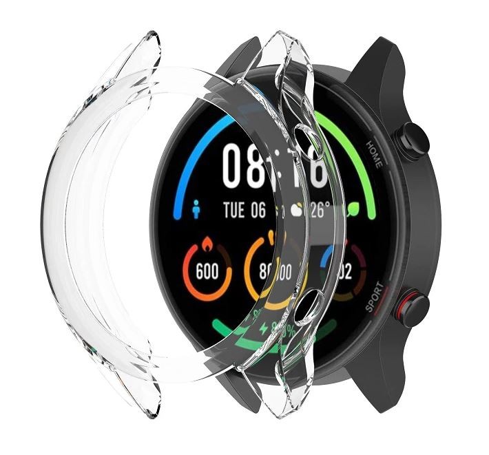 

Silikonowe Etui Case Pokrowiec Do Xiaomi MI Watch
