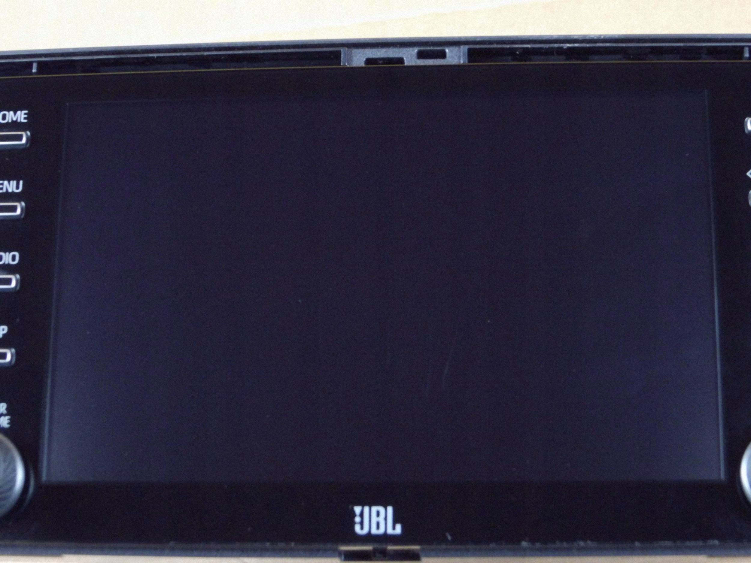 Toyota RAV4 V radio JBL 8614042D10