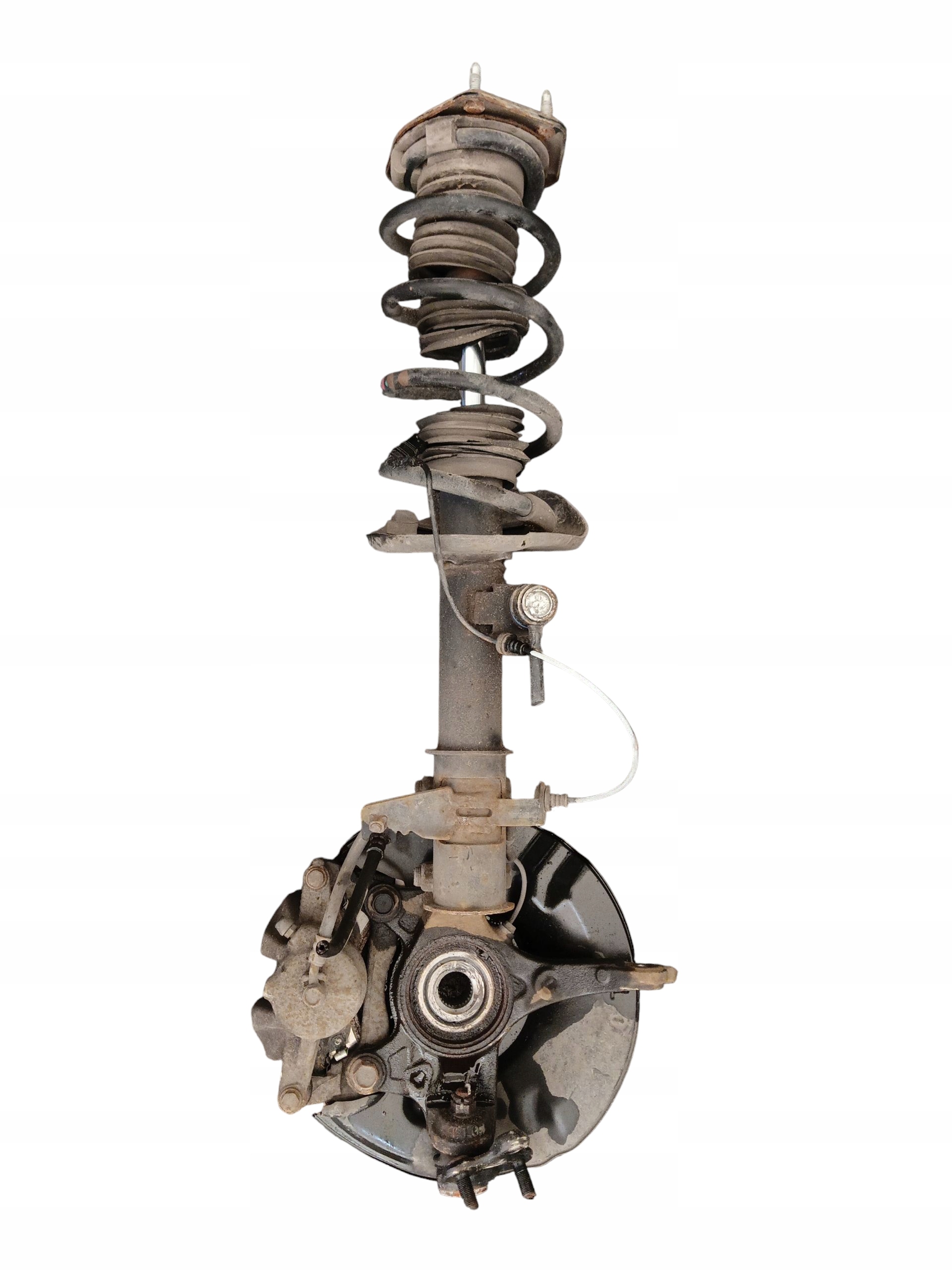 McPherson swing shock absorber right front HONDA CR-V IV