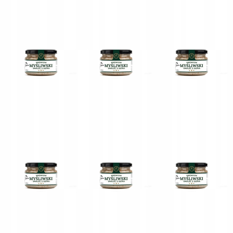 Sádlo z divokého myslivce Premium 200 g Agro-Top X6
