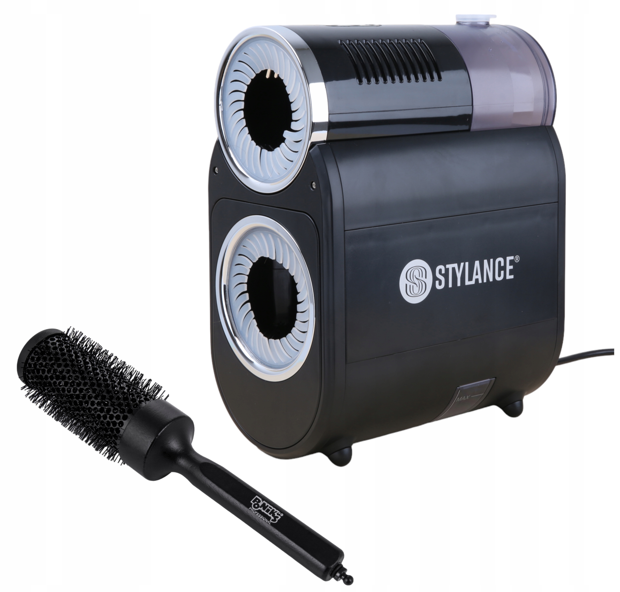 Maszyna Urządzenie Do Czyszczenia Szczotek Fryzjerskich Oczyszczania Parą