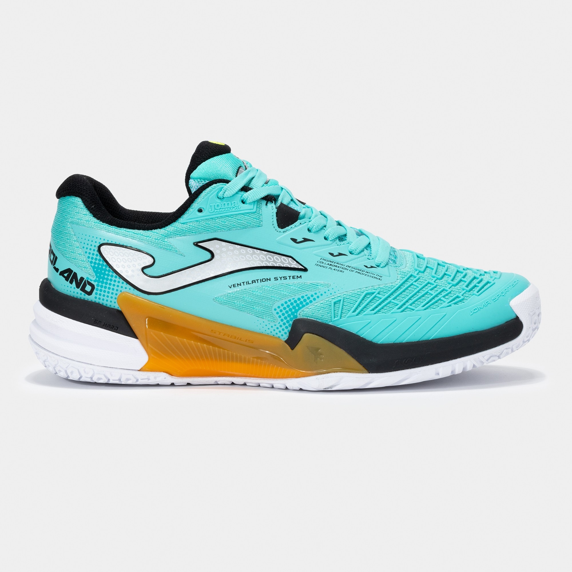 Tenisové Boty Joma Roland Men 2527 velikost 43