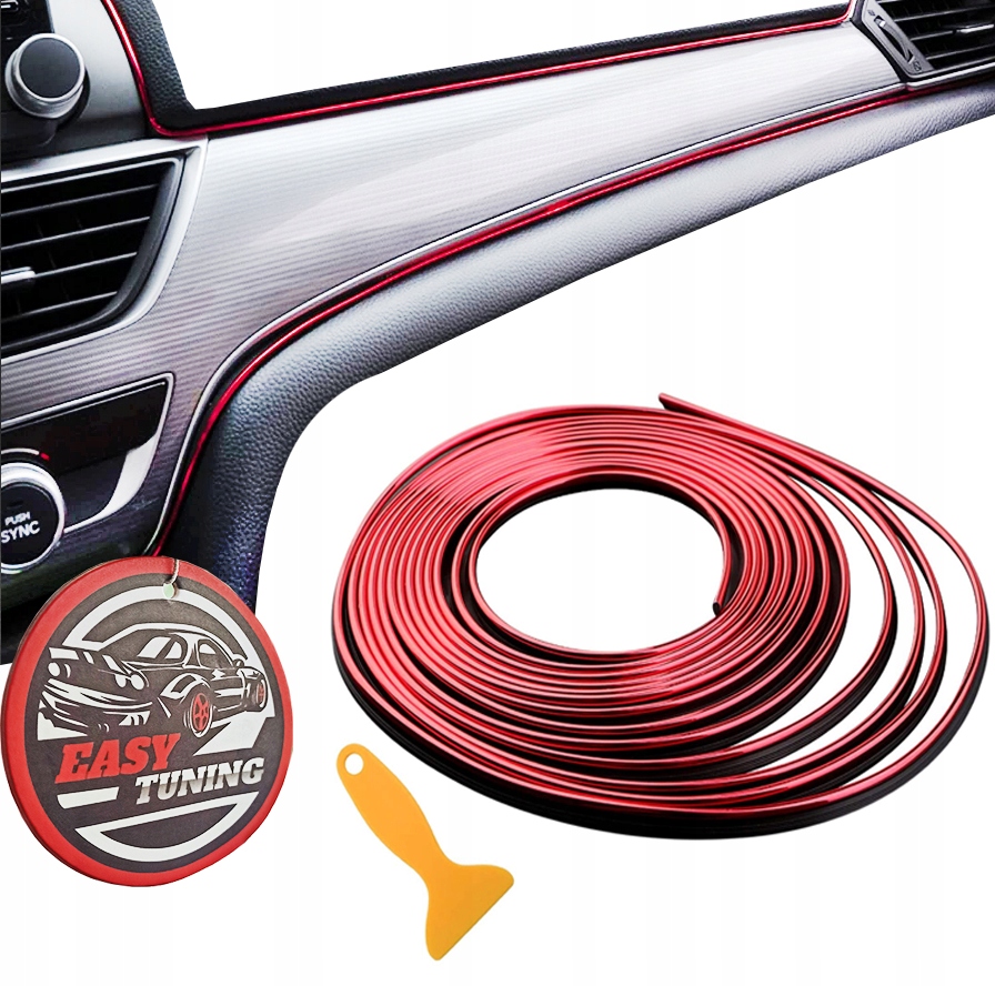 

Listwa Ozdobna Dekoracyjna Do Samochodu 5M Tuning