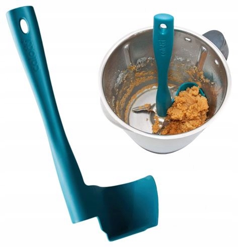 Obrotowa kopystka szpatułka łopatka do Thermomix TM7 TM6 TM5 TM31