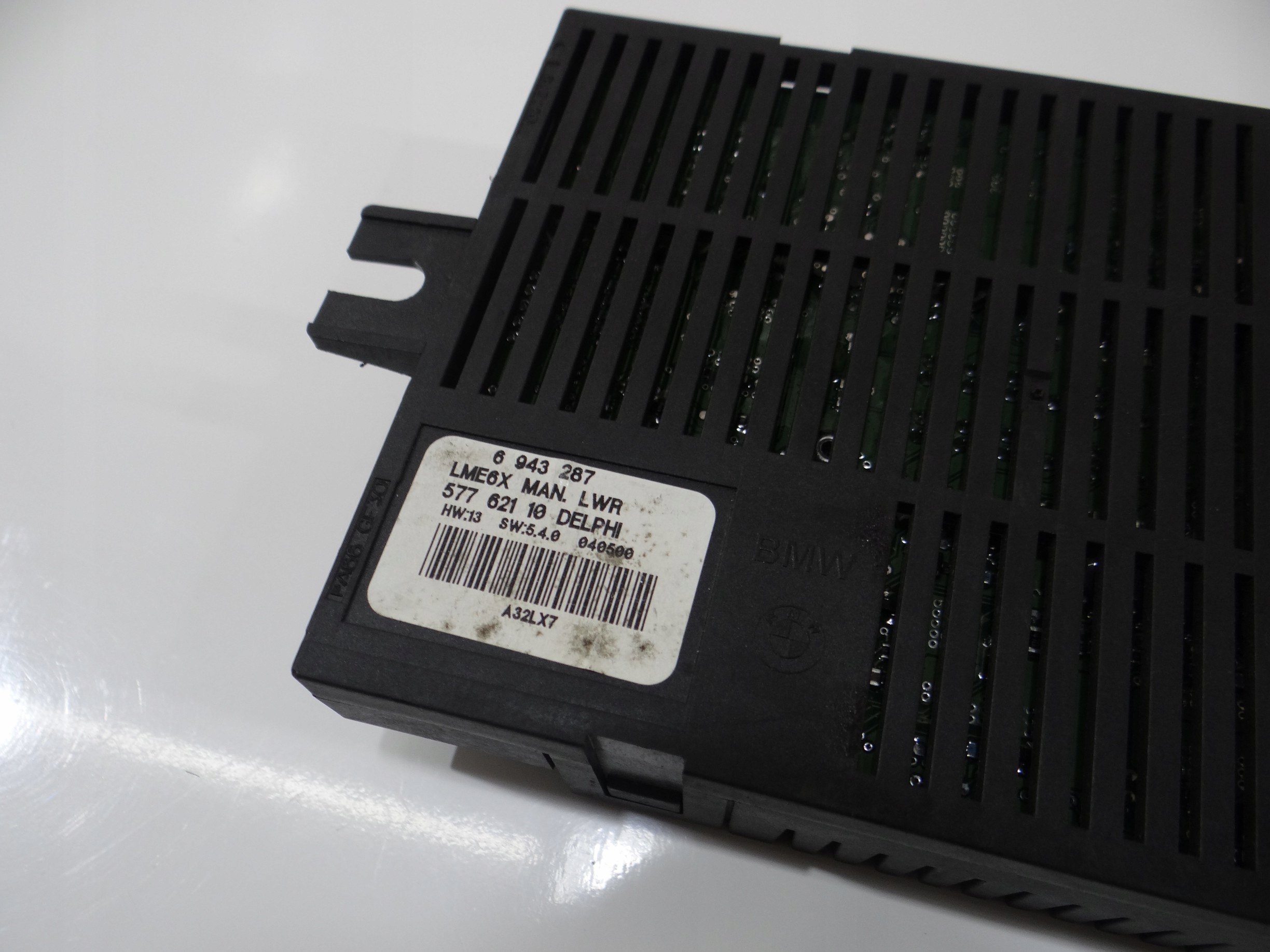 Bedienteil modul Leuchten BMW E60 E61 6943287