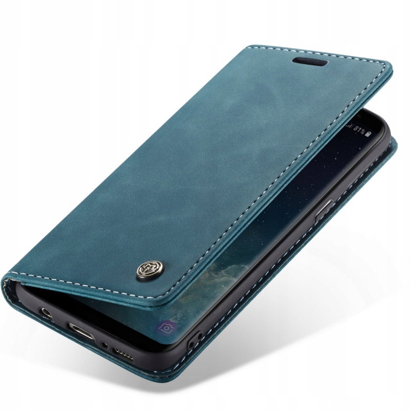 

Caseme | Etui z klapką, portfel do Galaxy S8