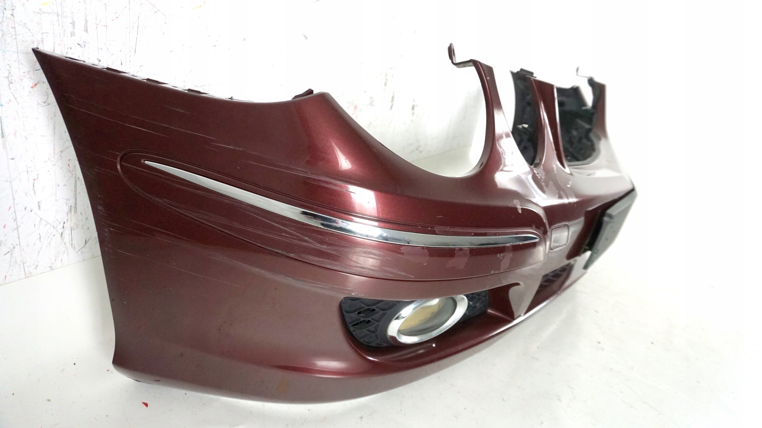 bumper front front MERCEDES E KLASA W211 LIFT 06-09 FL C544 A2118801540