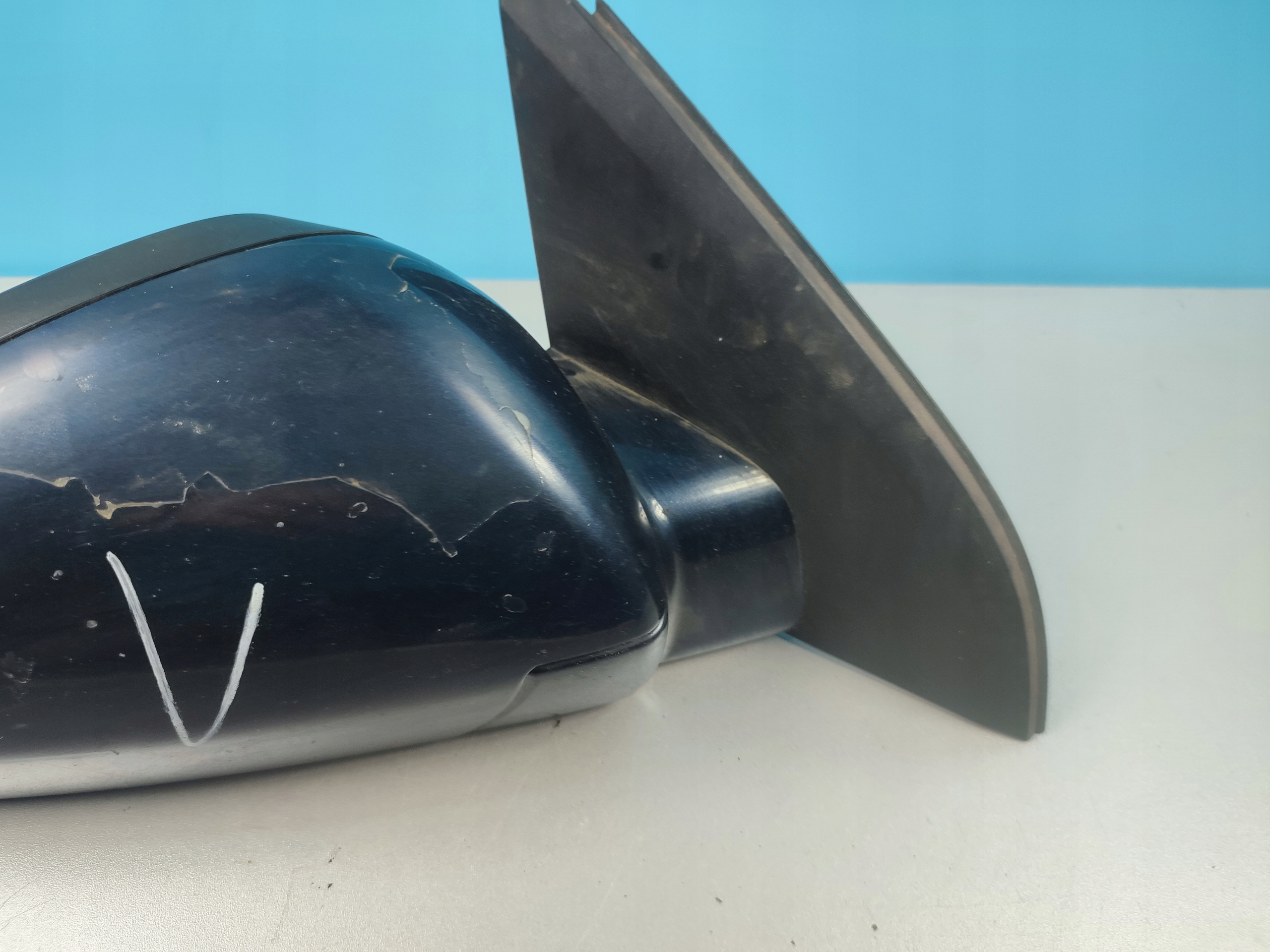 mirror right Opel vectra c z20h 5 pin