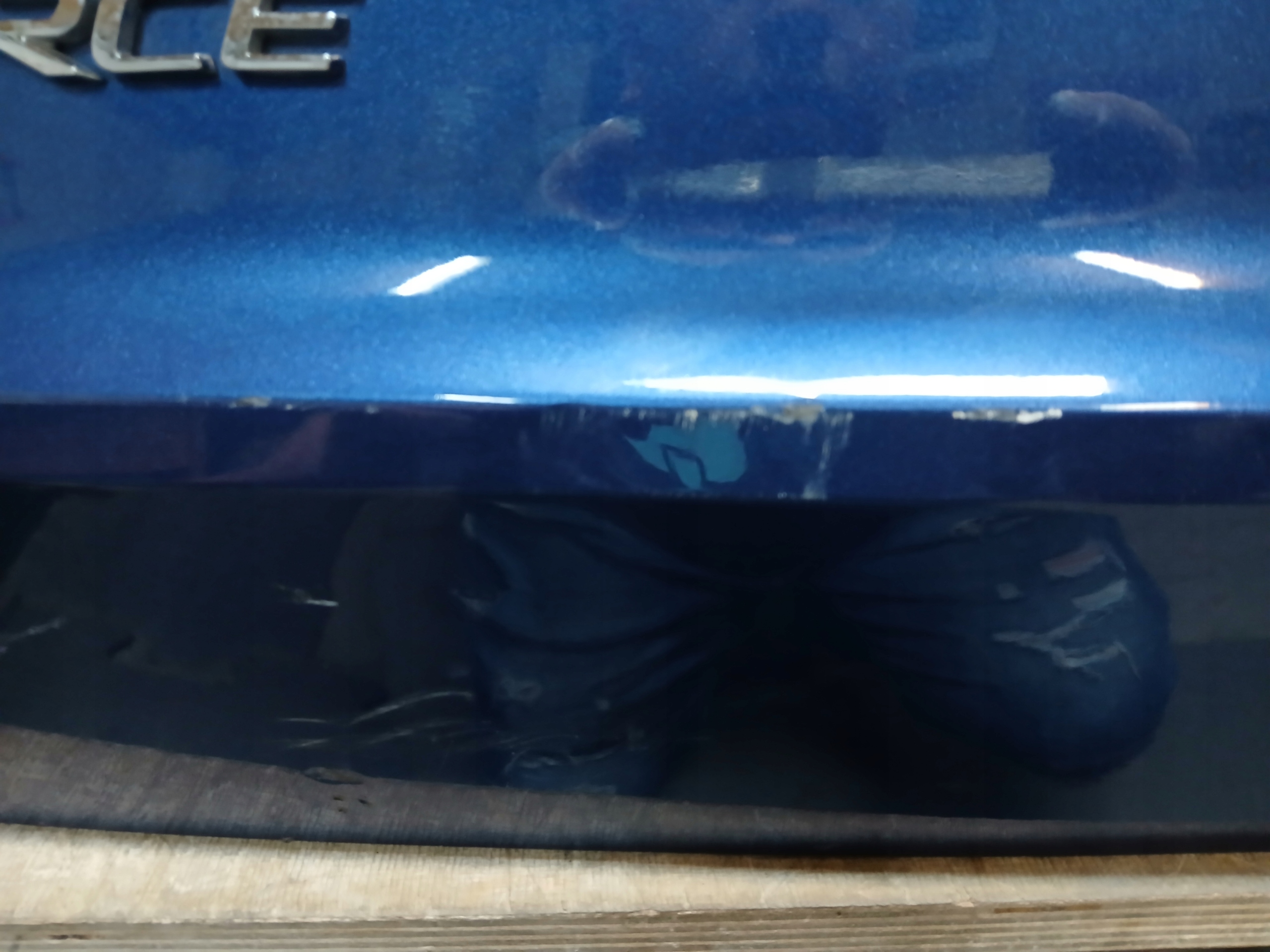 boot door NISSAN X-TRAIL X TRAIL T33 21