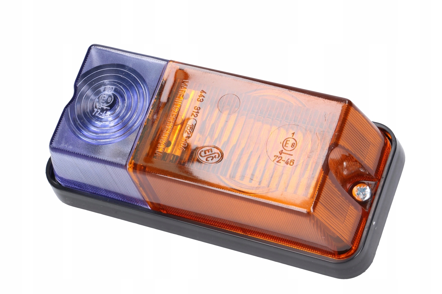 Směrové světlo pravé levé Zetor 60115805