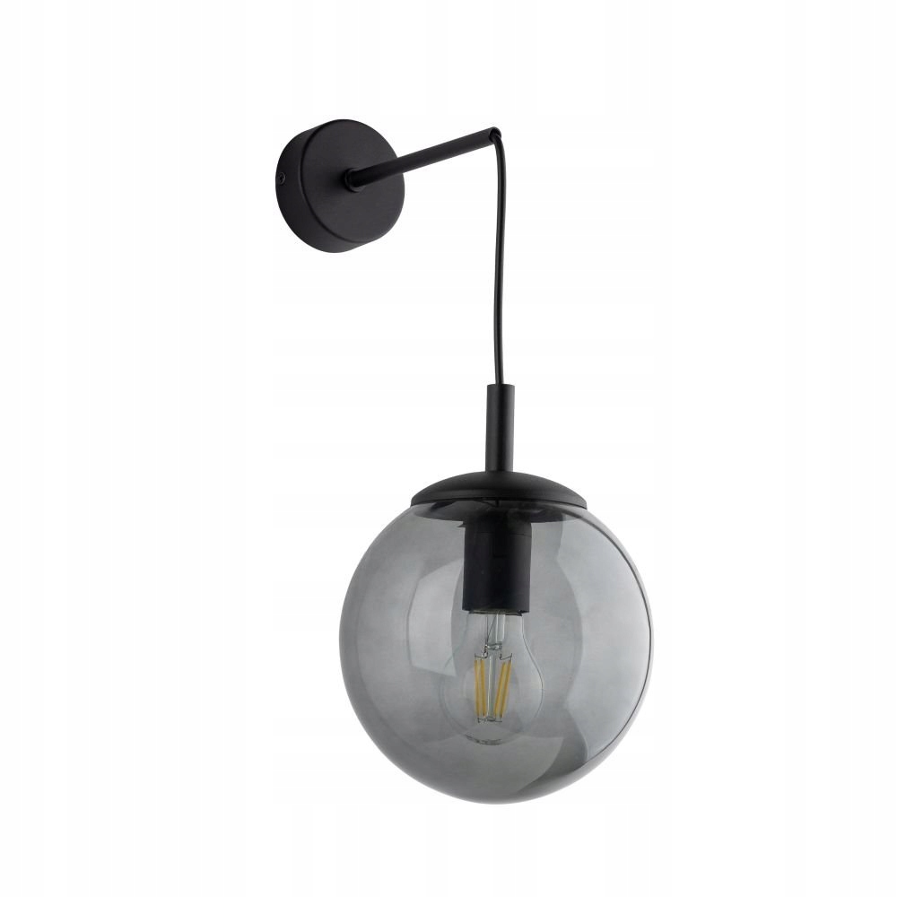 Nástěnné svítidlo Esme Graphite 5386 Tk Lighting