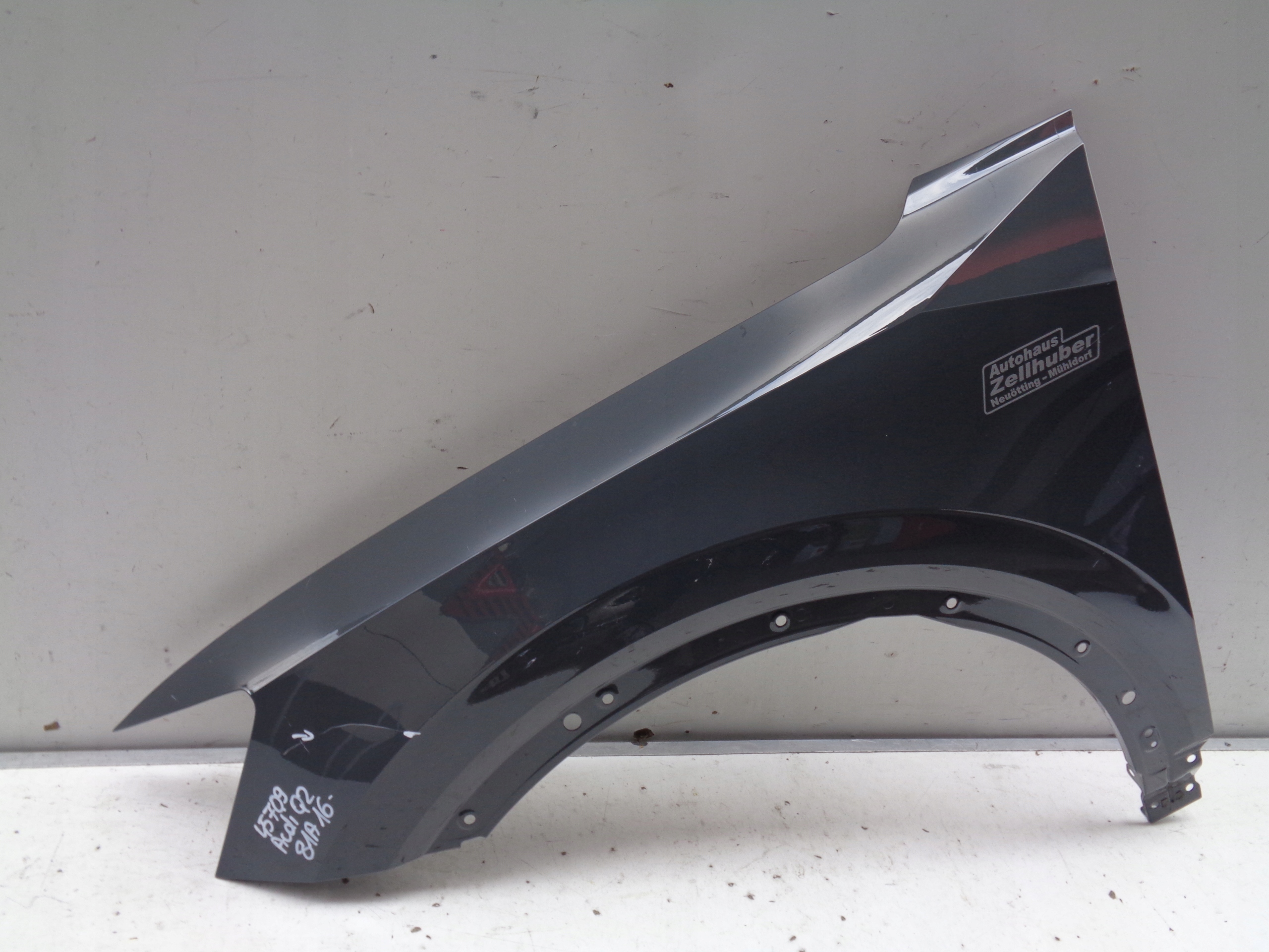 fender left front AUDI Q2 81A 16- NR 45709