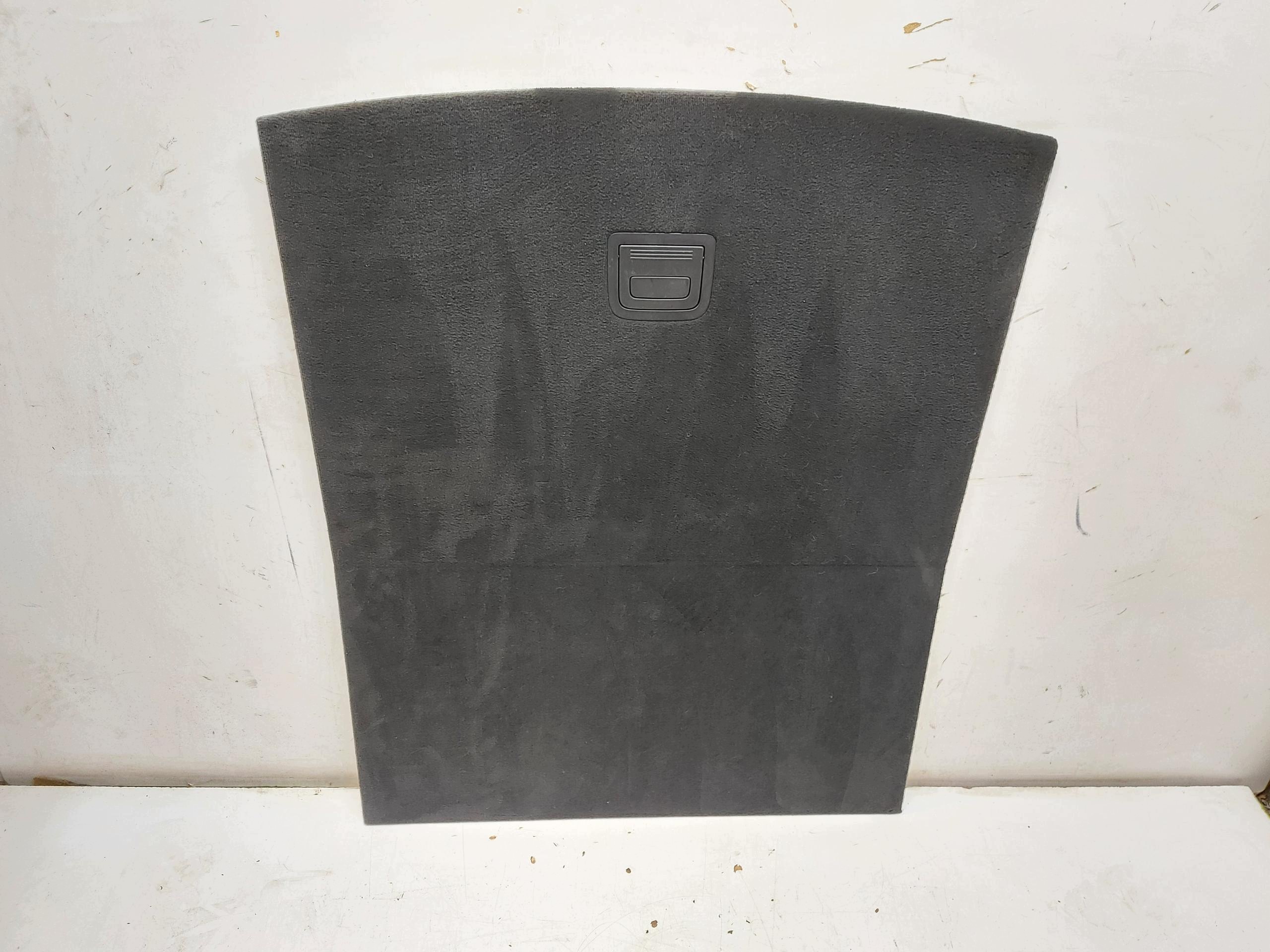 Audi Q8 E-TRON SportBack 4KE carpet mats floor boot 4ke861531a