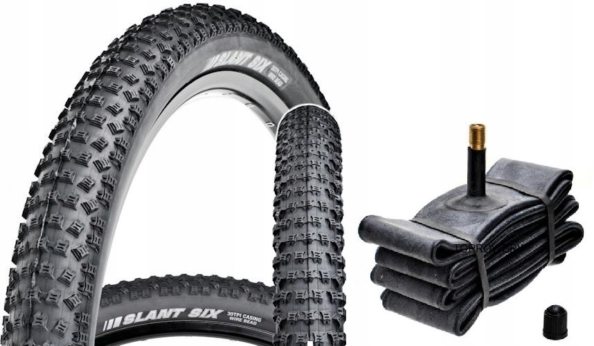 

Opona Rowerowa Kenda 29 X 2,35 K1080 Mtb +dętka Av