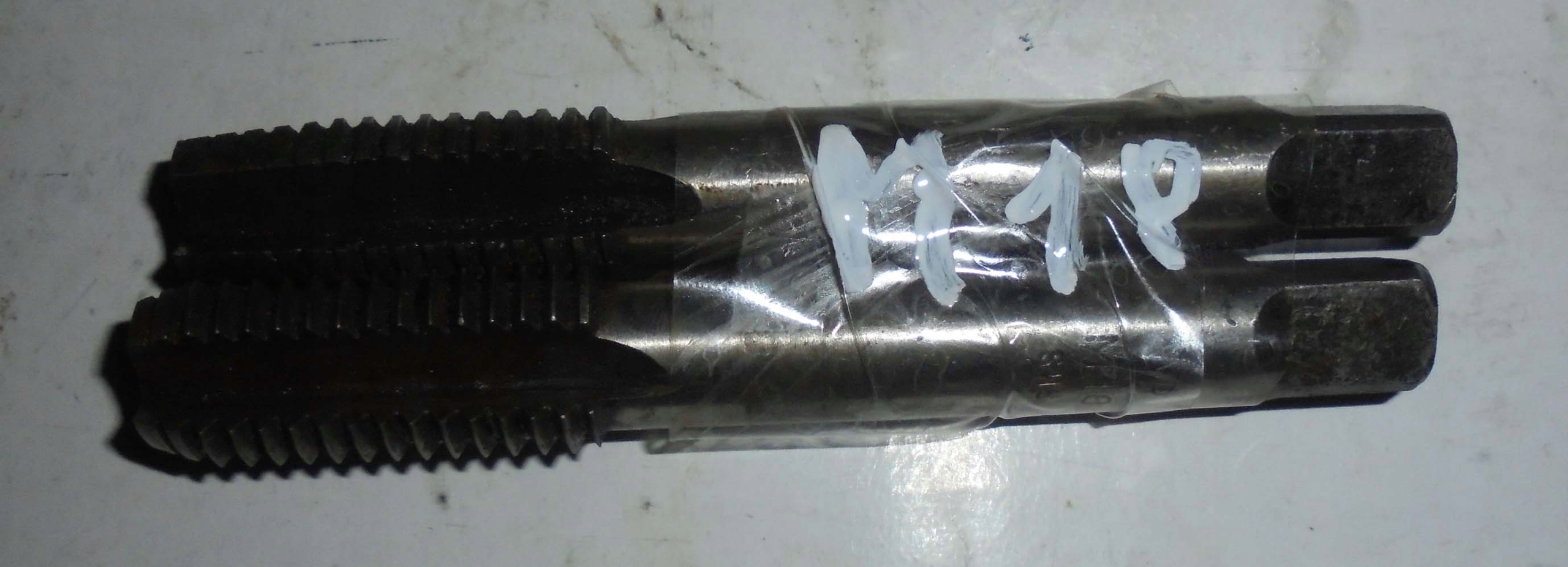 KOMPLET GWINTOWNIKÓW 18 GWINTOWNIK FWP