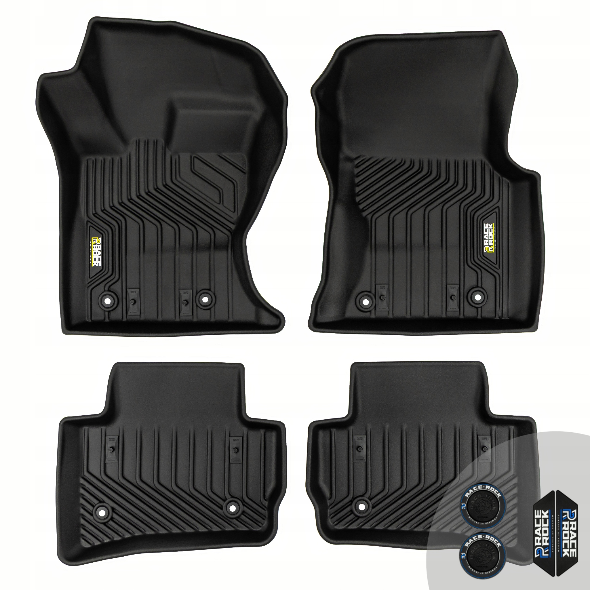 Frogum Race Rock Koberce do auta 2v1 pro Range Rover Velar od roku 2017