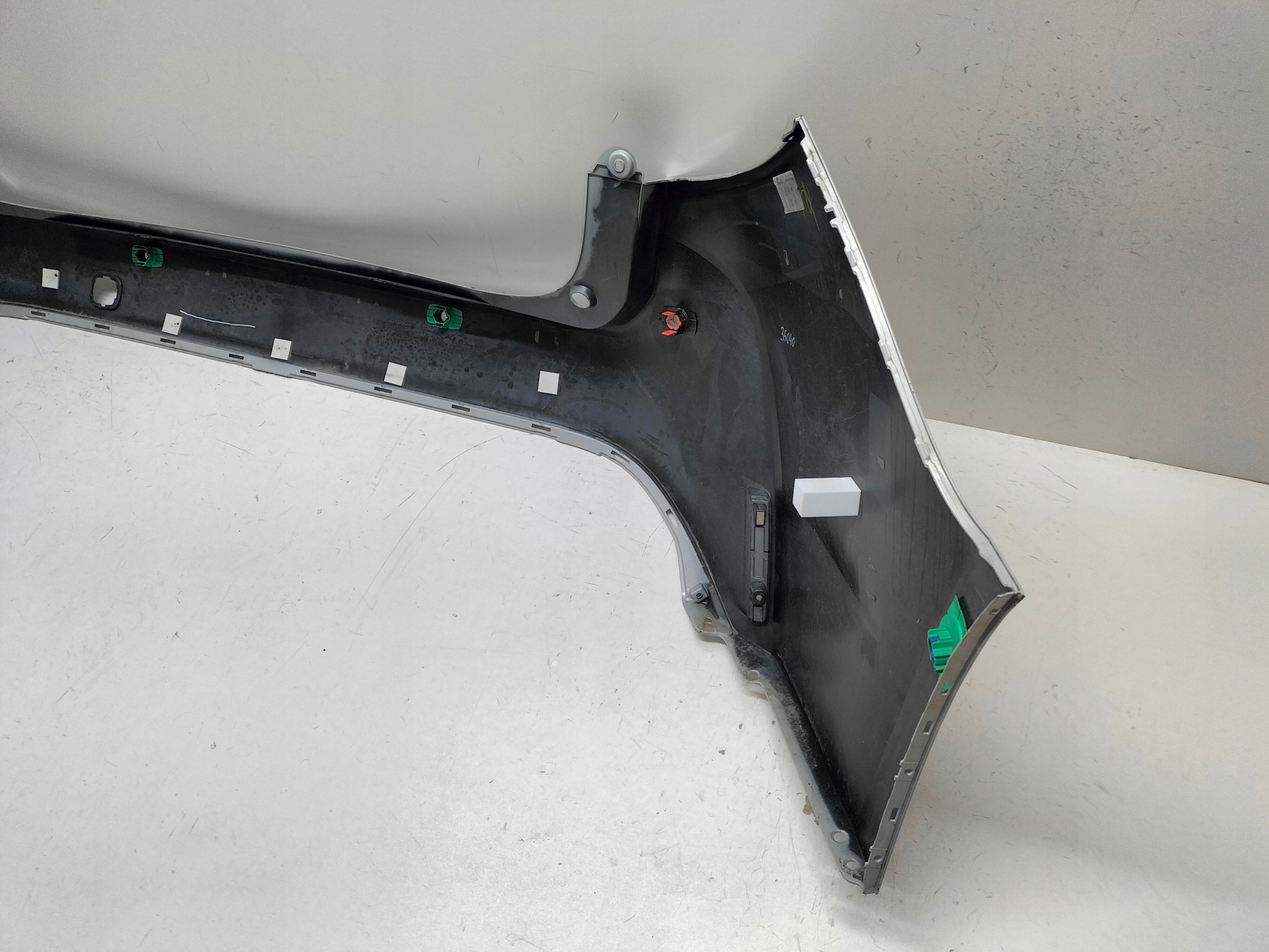 bumper rear rear part TOYOTA COROLLA E21 18- KOMBI