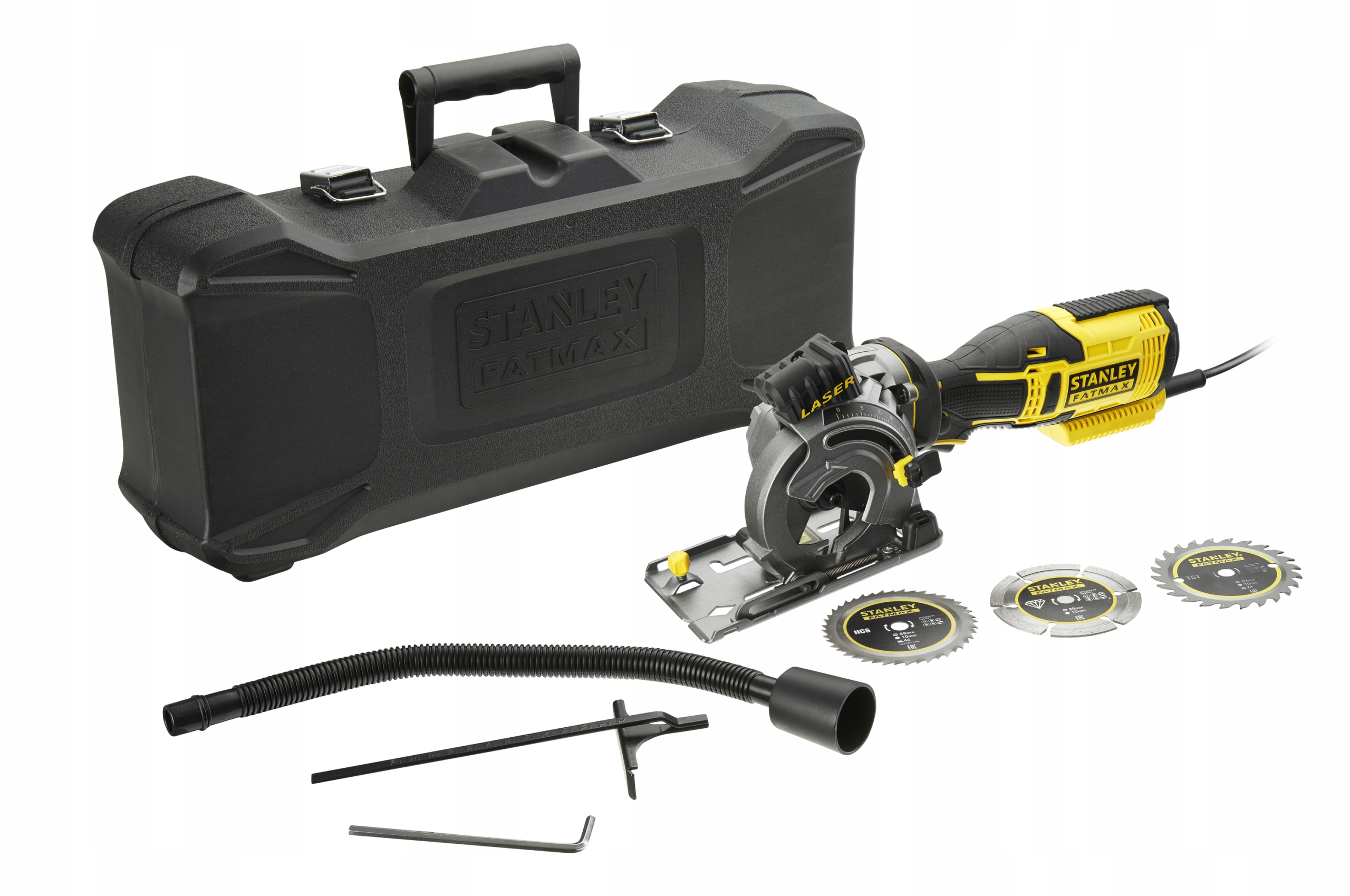 

Stanley Multi Pilarka Do Cięcia FME380K 650 W