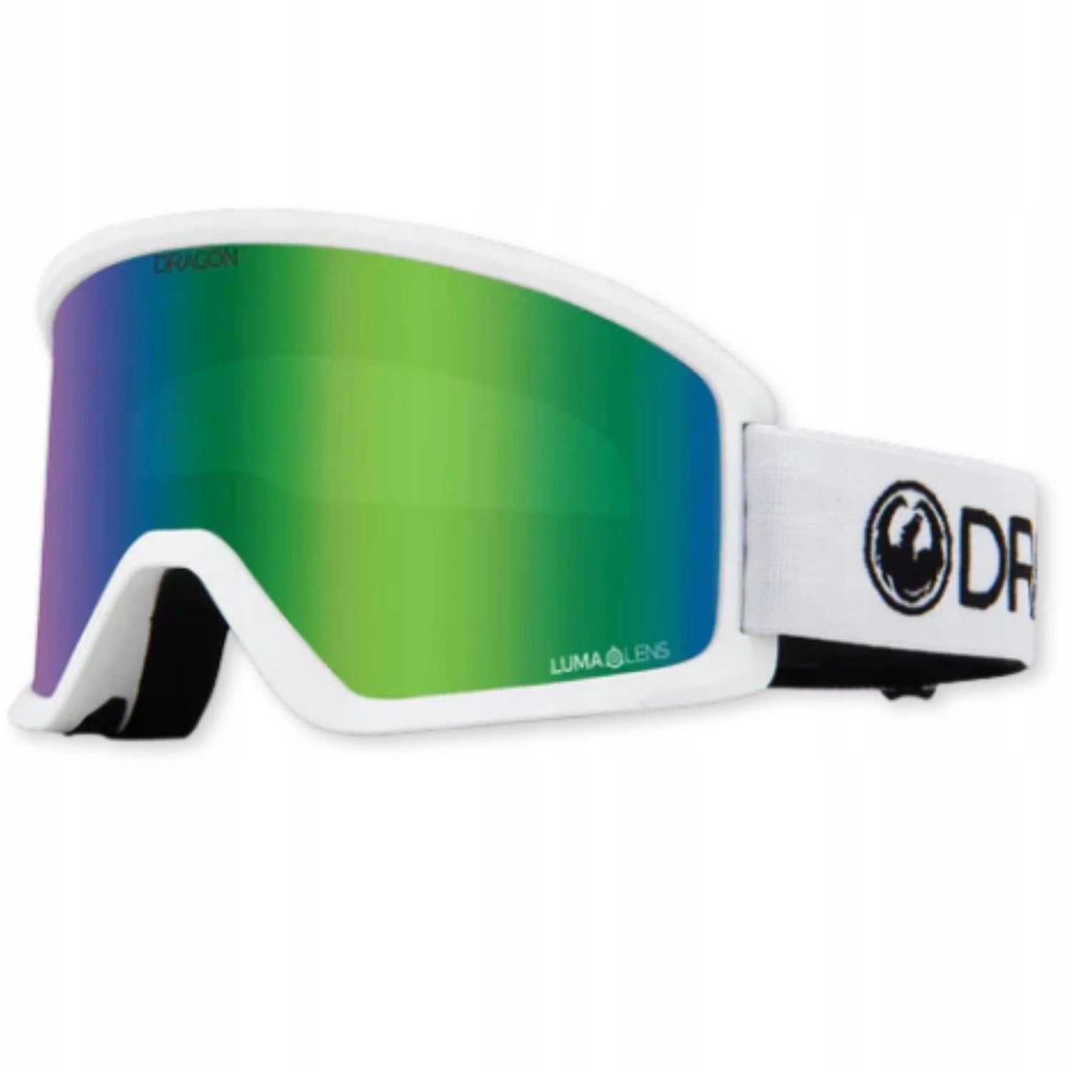 Lyžařské brýle Dragon DX3 Otg Lumalens snowboardové sklo Cat. S2