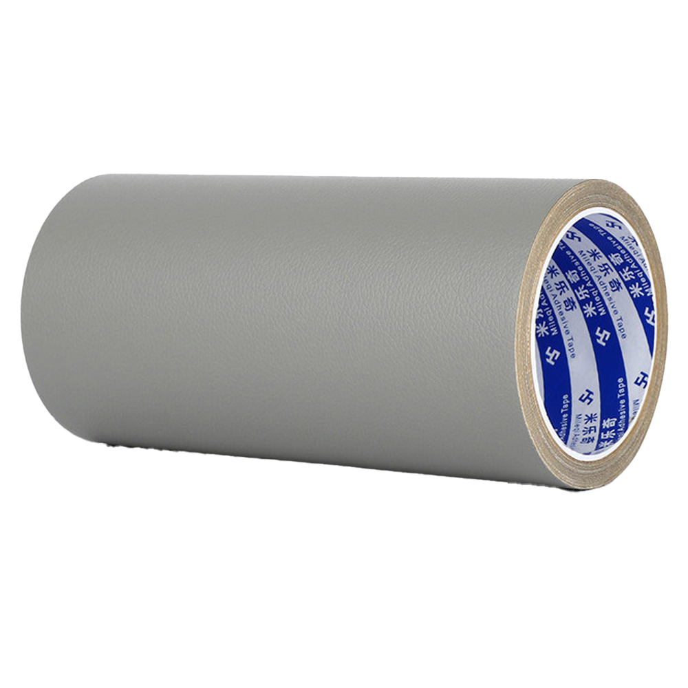 ŁATA DO SKÓRY TAPICERKI Z Klejem TAŚMA 20cm 5M