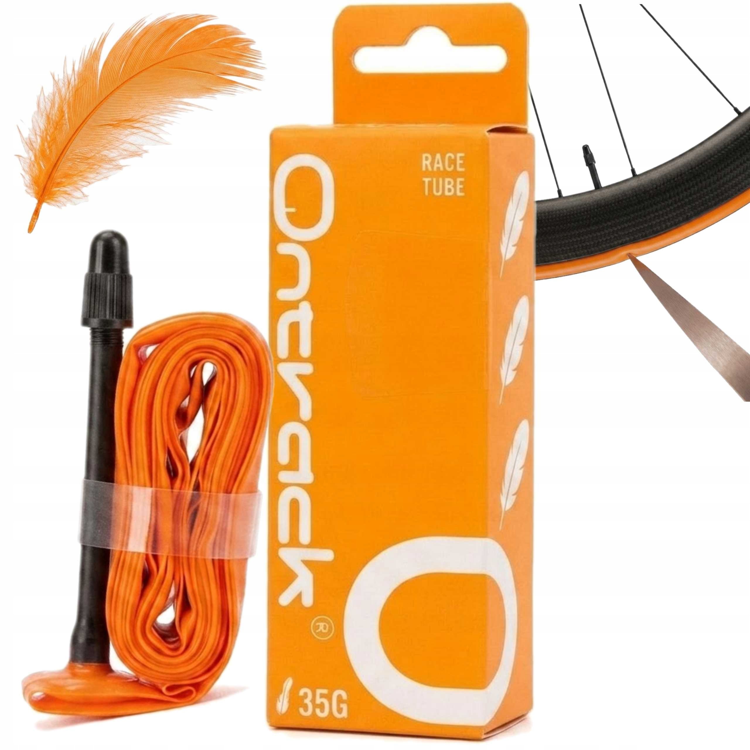 Dętka Tpu Ontrack 29x1,95-2,50 FV48MM Presta Ultralekka Mtb 80g
