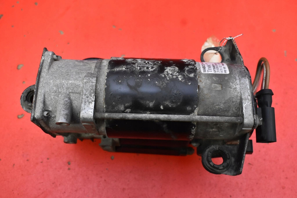 pump compressor; springing 21132003040 MERCEDES E-KLASA W211 1.8 184 KM