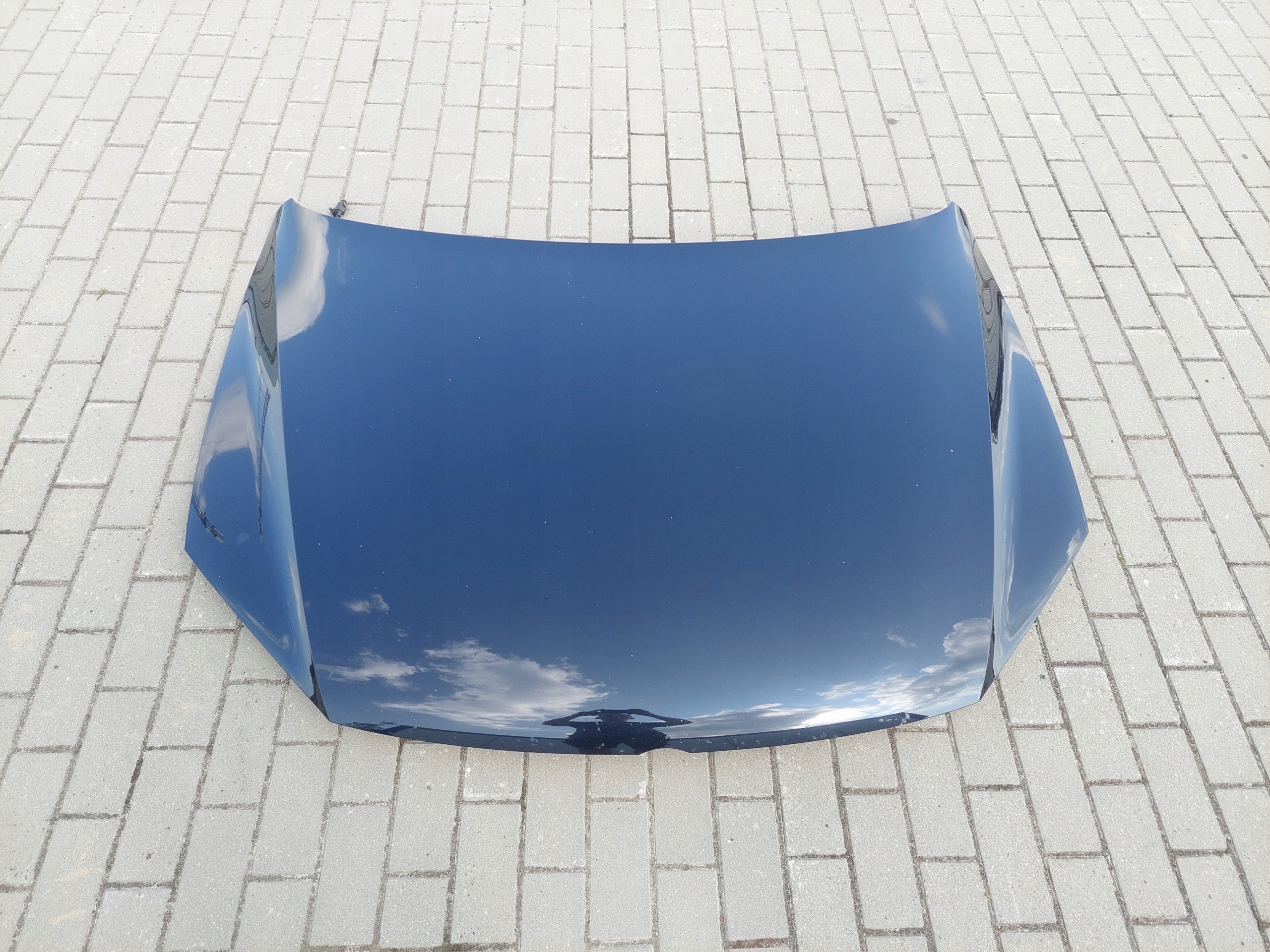 Capot Complète Insonorisation VW TOUAREG II 2 7P R-LINE LC9X