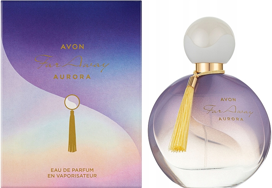 Woda Perfumowana Far Away Aurora