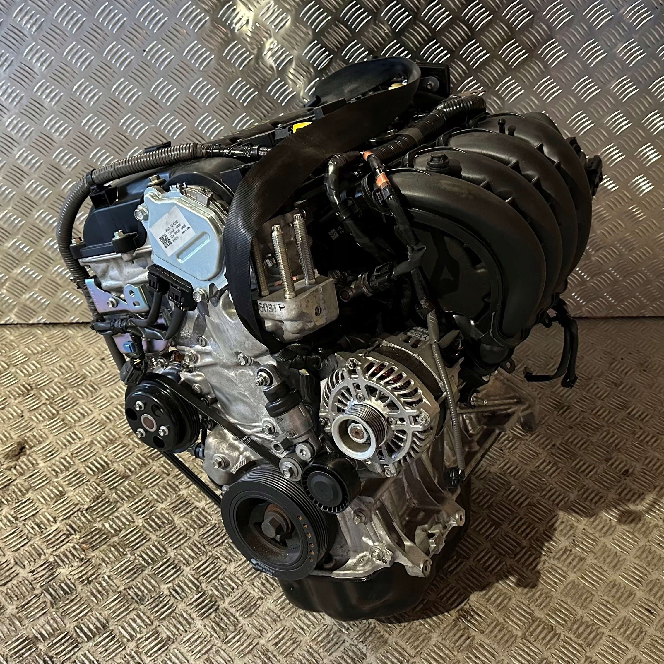 engine MOTOR complete PE30 MAZDA CX3 CX-3 CX5 CX-5 2.0 petrol 2019R. PE30
