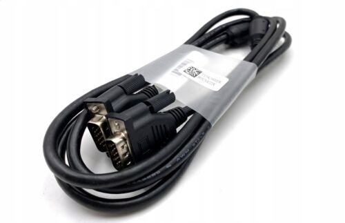 HP KABEL VGA -VGA D-SUB do MONITORA 1.8m ORYGINAŁ