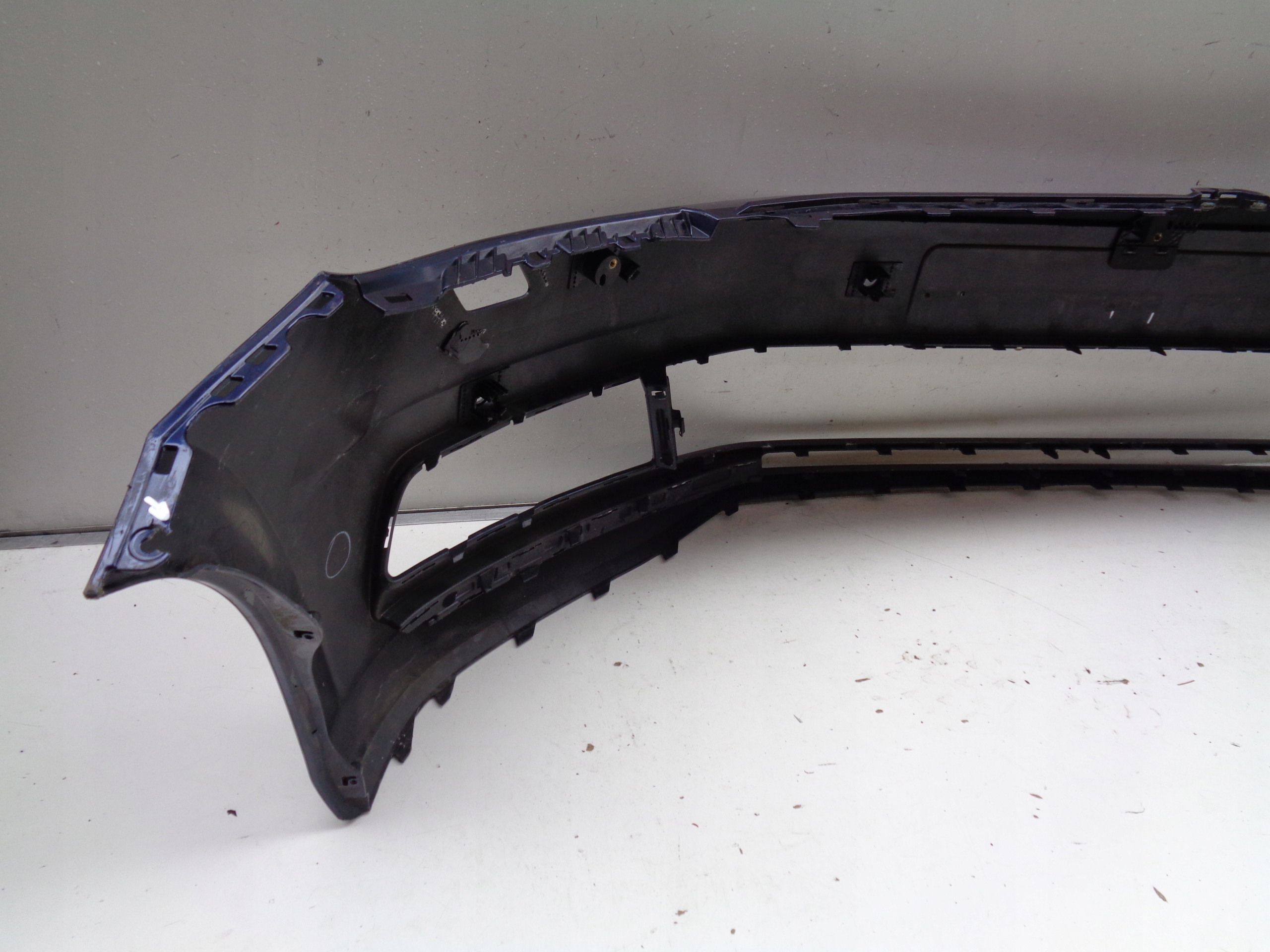 FRONTSTOSSSTANGE VW TOURAN 5TA 16- NR 38348