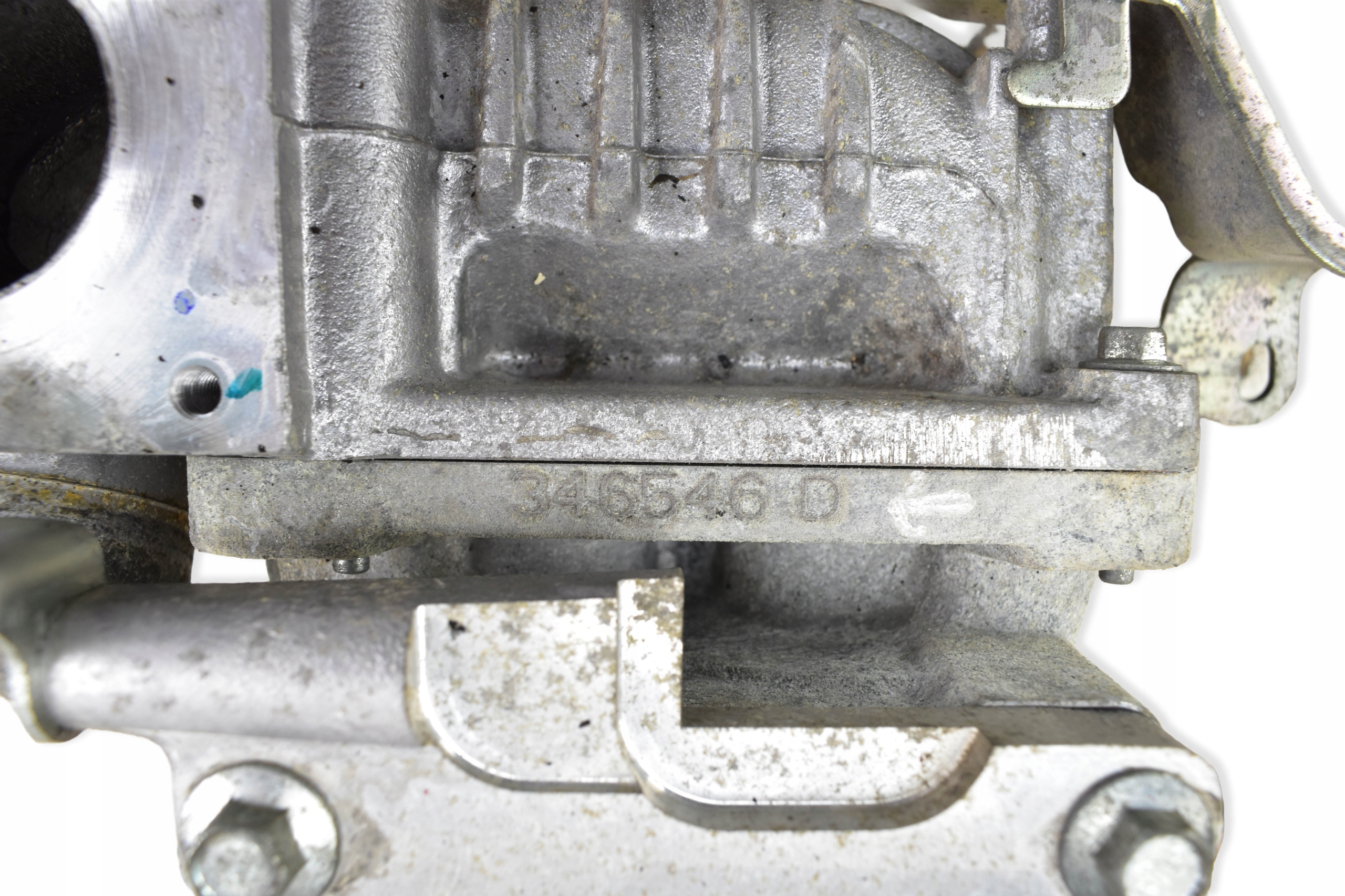 compressor; air NISSAN NOTE E12 II MICRA K13 IV 1.2 DIG-S 346546D