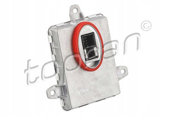 Obciążenie, lampa wyładowcza TOPRAN 629 452 Producent części Topran