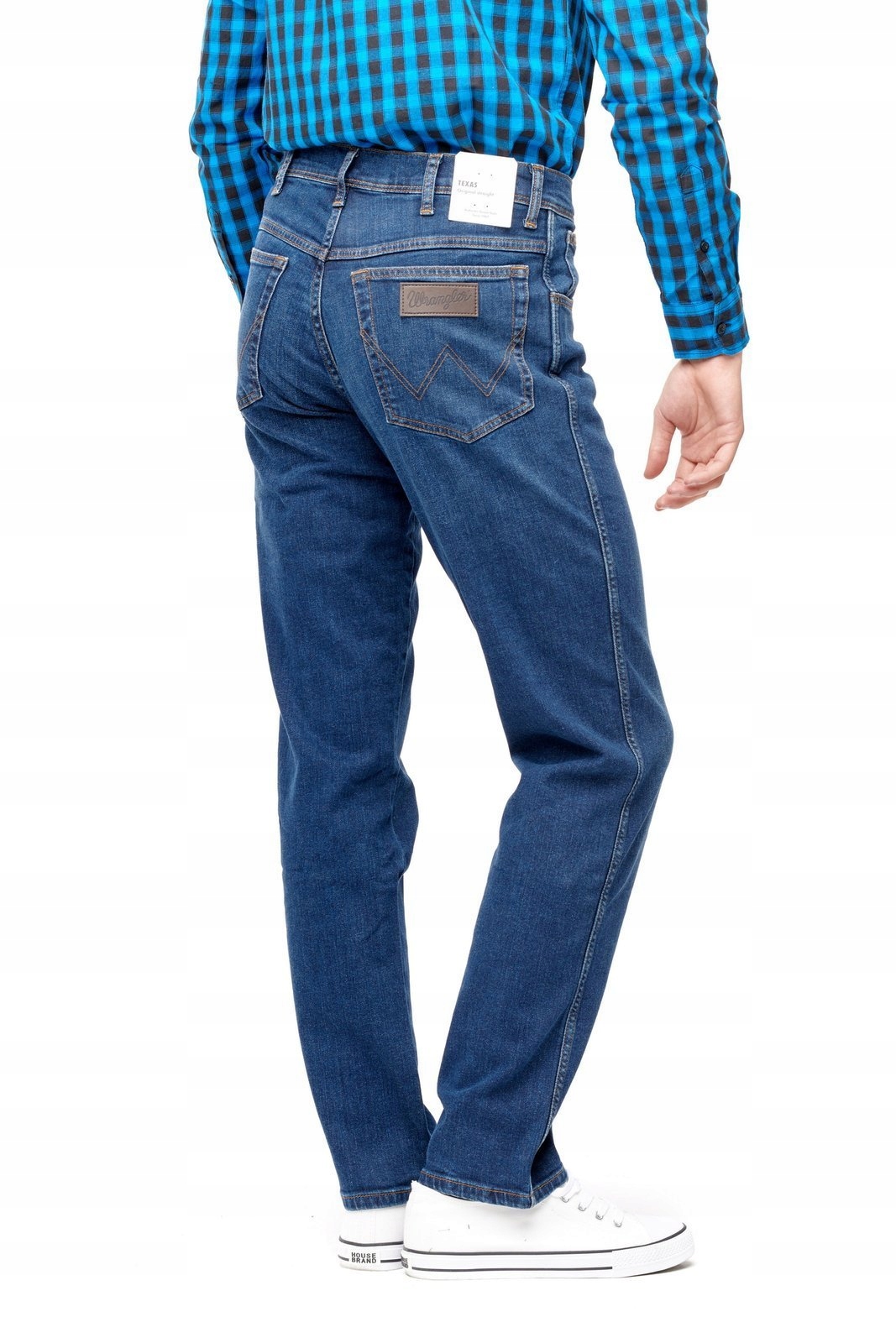 

Wrangler Texas Dark Storm W121LP36N 33/34