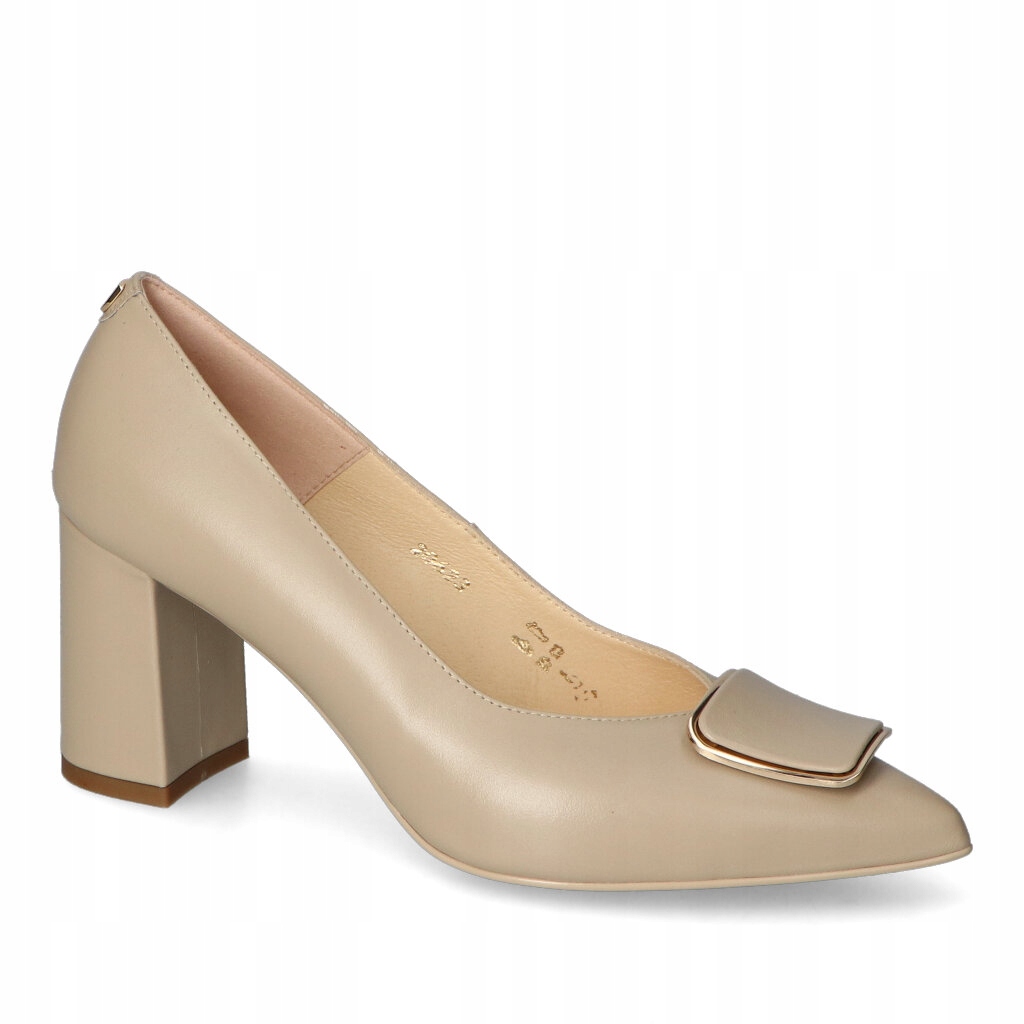 Boty Sala 20623/2369 Taupe lico 36