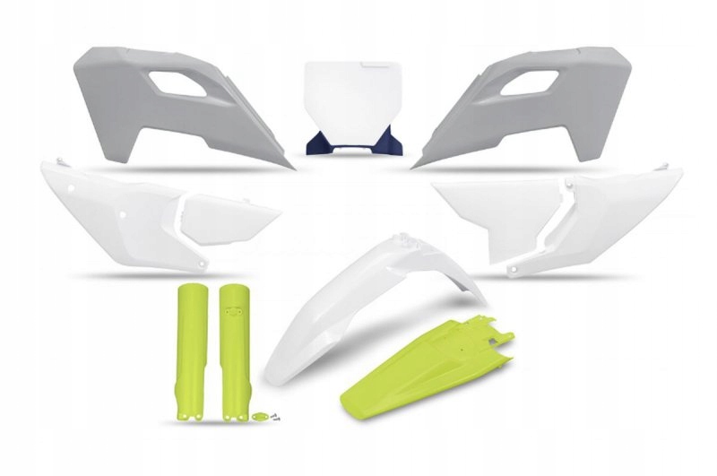 Sada Plastov Husqvarna Tc 125 250 '23-'24, Fc 250 350 /450 '23-'24