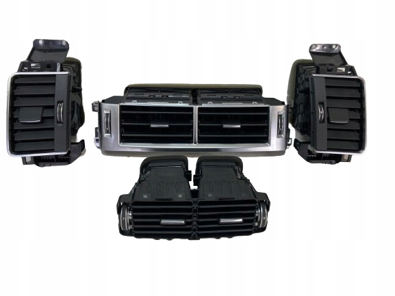 RANGE ROVER SPORT II L494 SVR KRATKI NAWIEWU KOMPLET