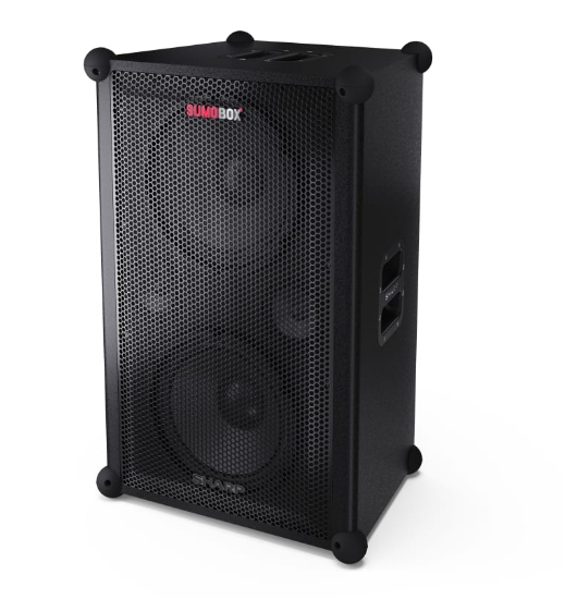 Wysokowydajny głośnik przenośny Sharp SumoBox CP-LS200 Sharp Głośnik pr