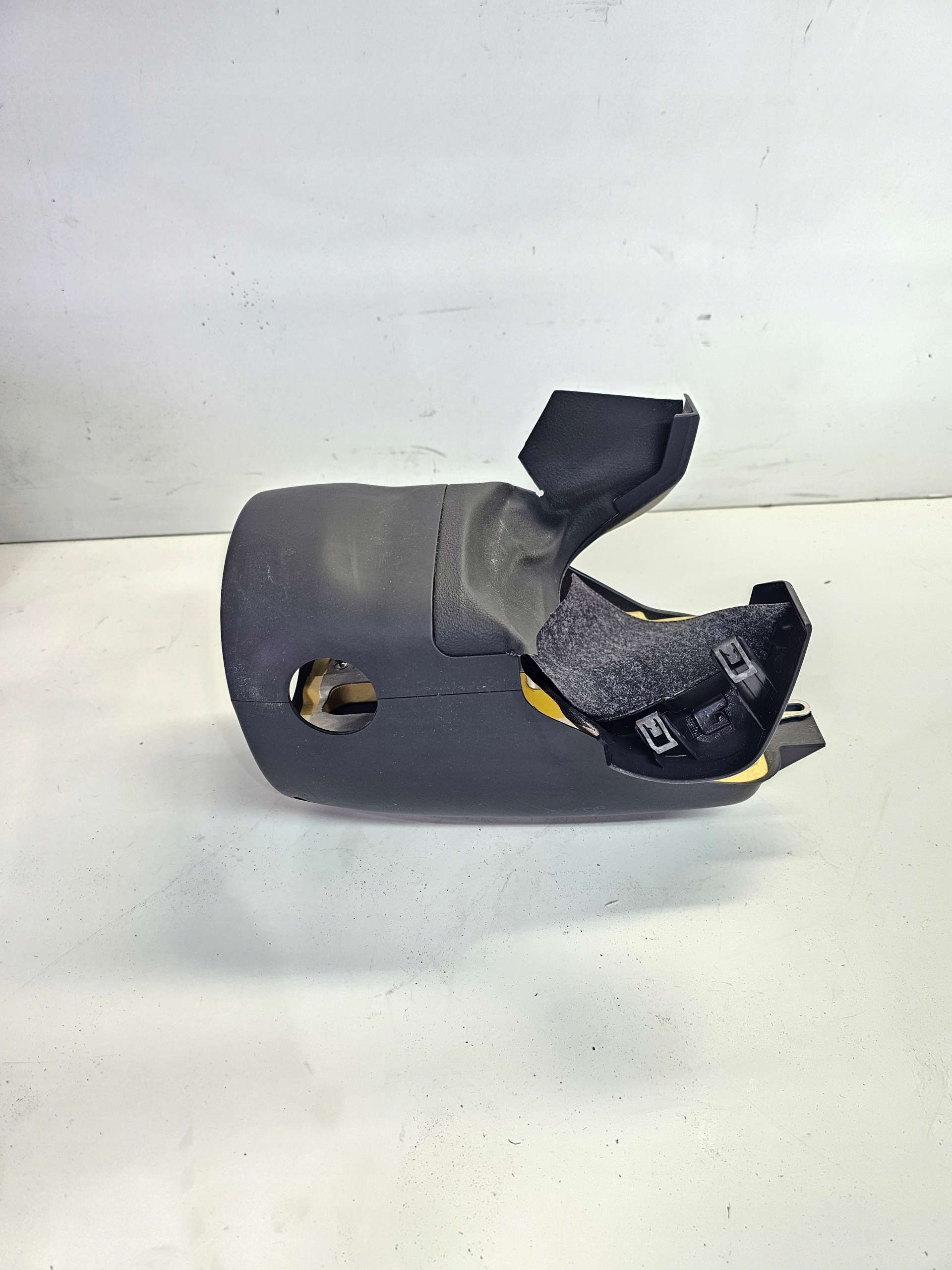 Blende Abdeckung der Lenksäule des Lenkrads AUDI Q7 4L 4L0953512A