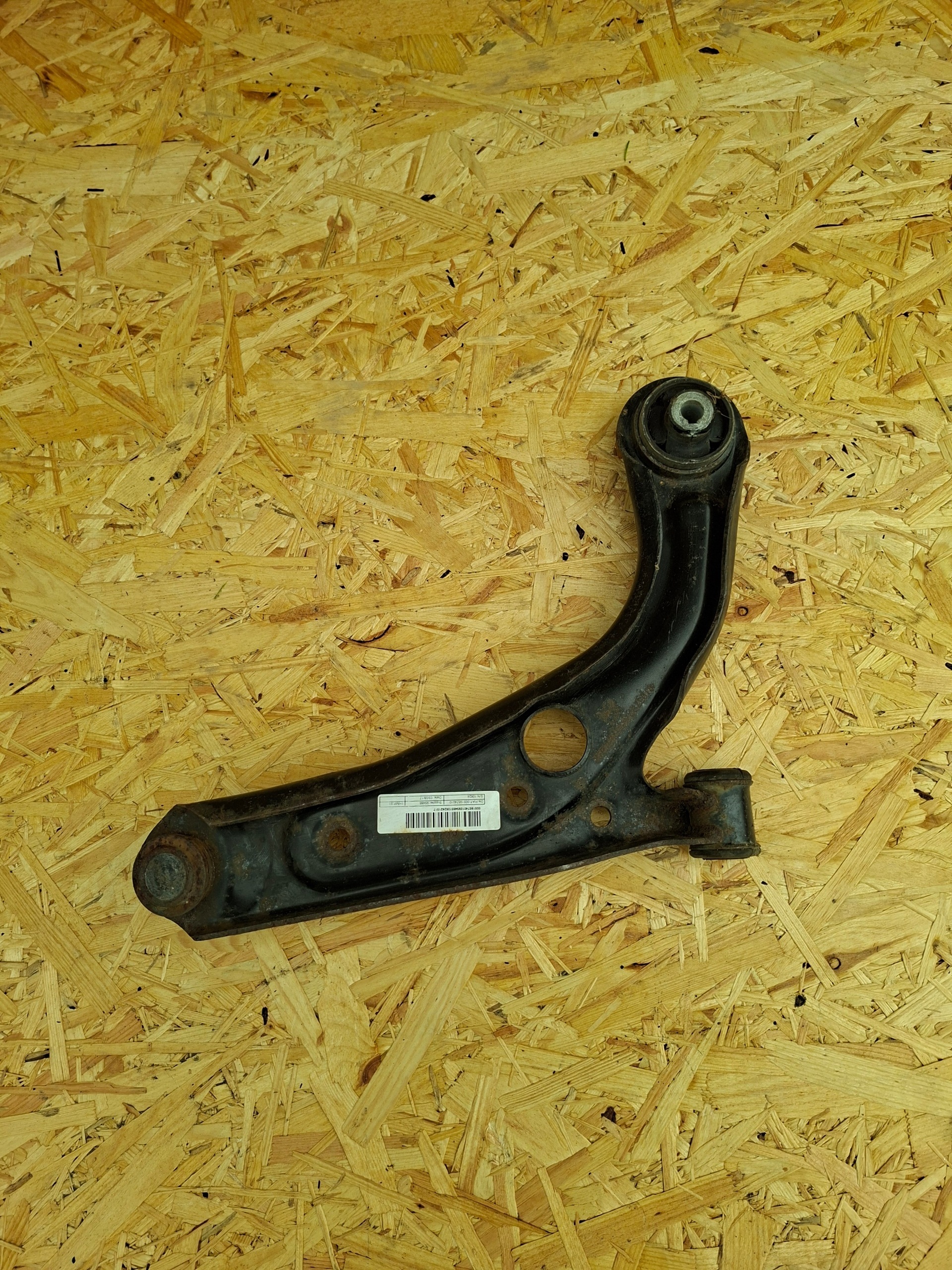 arm left front front FIAT PANDA III 1.2