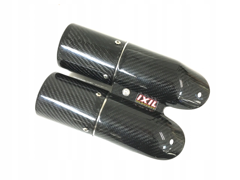 Tlmič IXIL Ducati 950 Supersport 22-23 typ SX1 hmotnosť: 3900 g