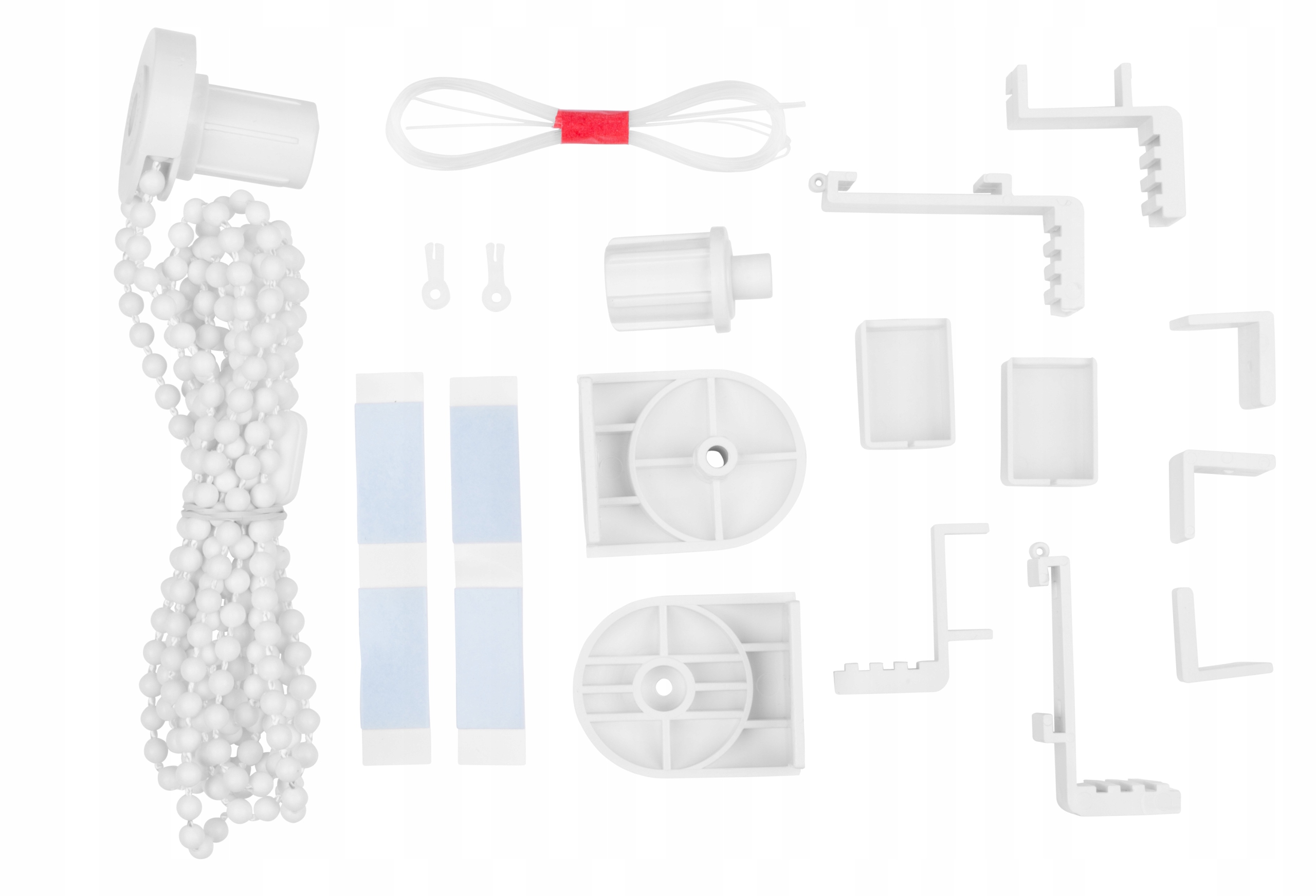 

Mechanizm do rolety Mini fi19 Żyłka Biały Brązowy