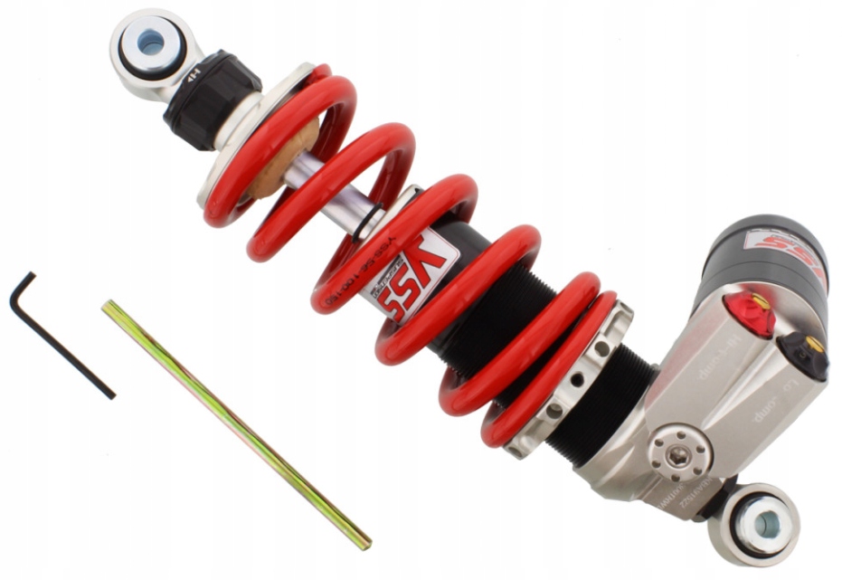 Tlumič Yss Ktm Duke 125 200 390 11-16