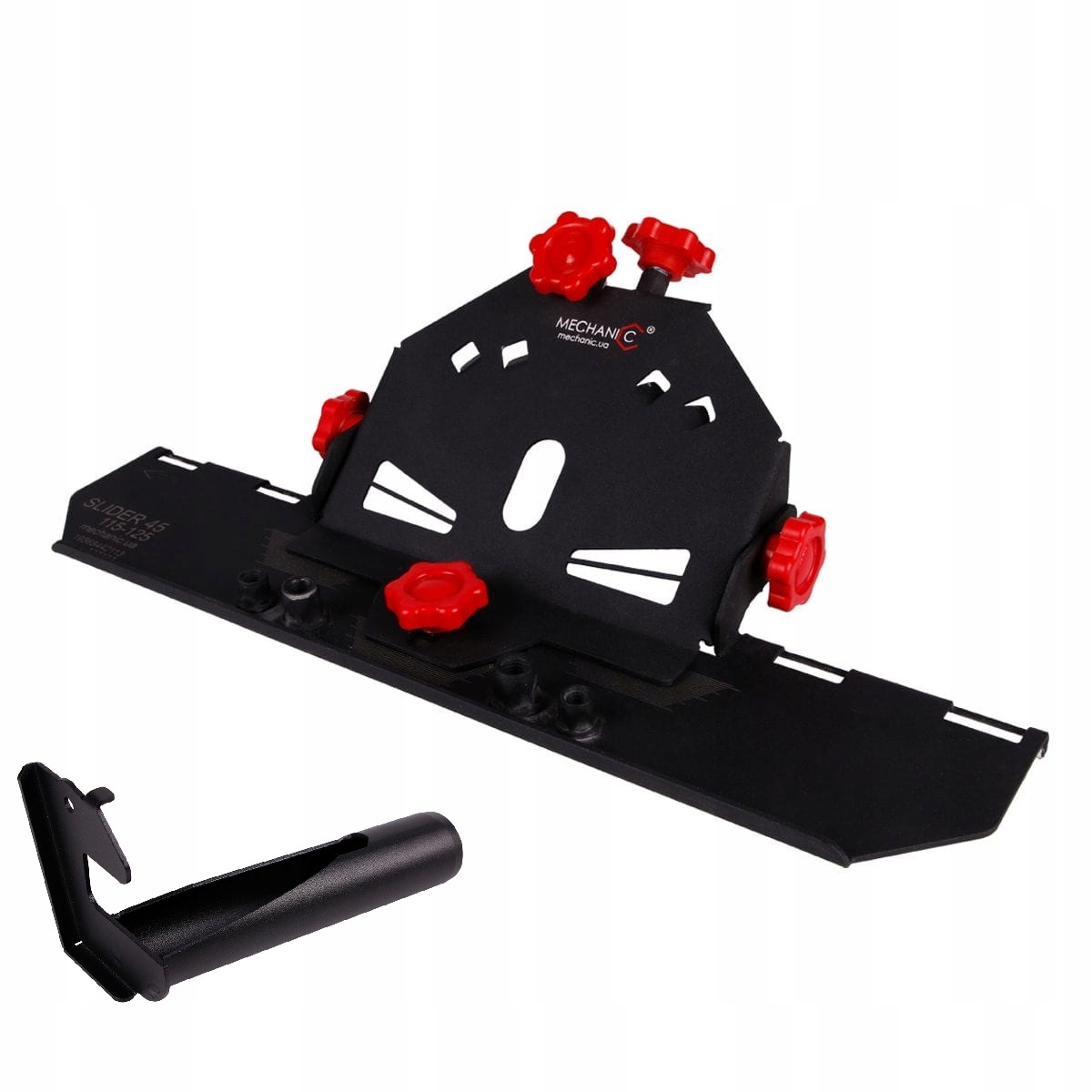 

Przystawka 45° Mechanic Slider V2+odpylacz pipe 45