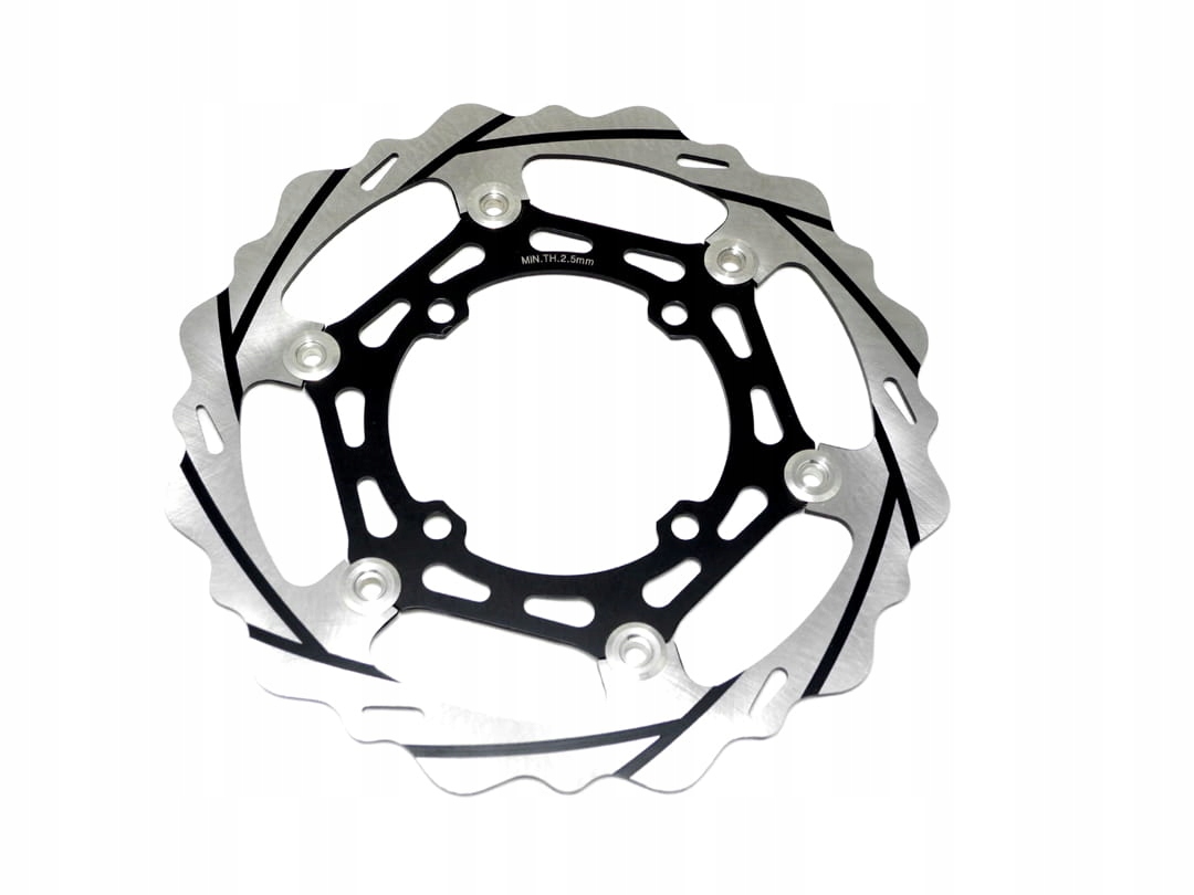 Kotúč Suzuki Rmz 250 07-08 Oversize 270 mm Adaptér