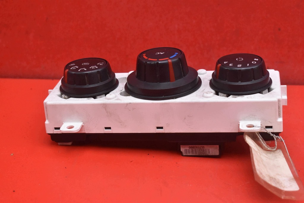 control panel air conditioning devices KLIMY 275100013R OPEL MOVANO B 10-22
