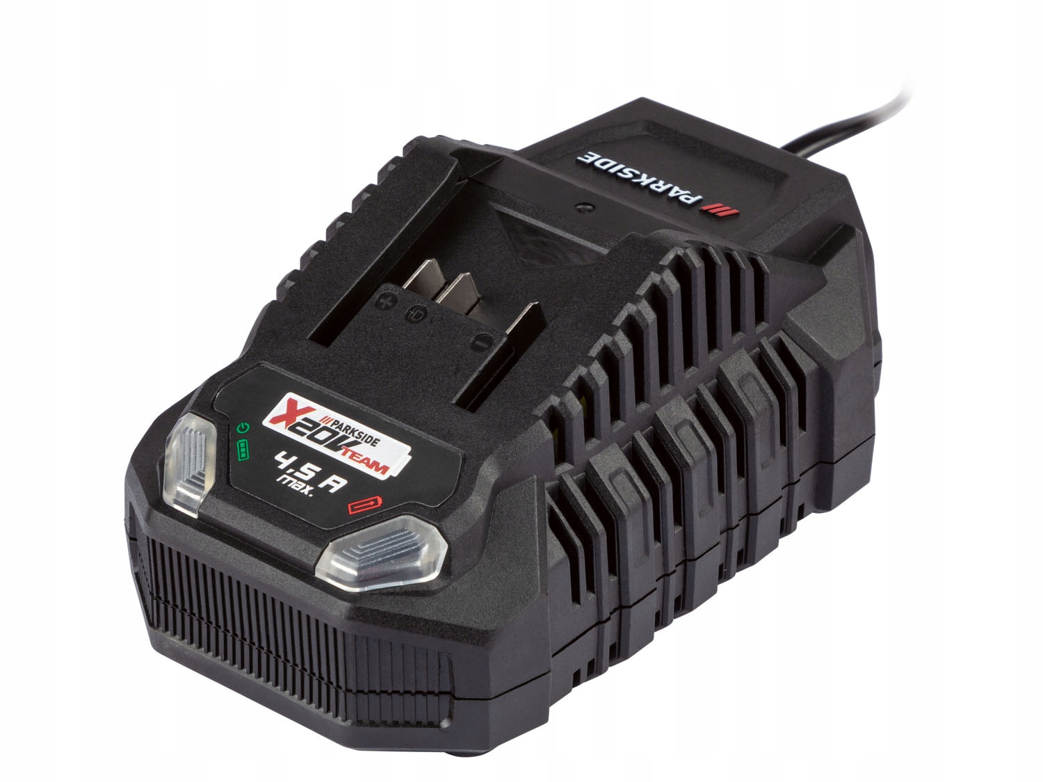 

Parkside Szybka Ładowarka Plg 20 C3 4,5A 20V 120W