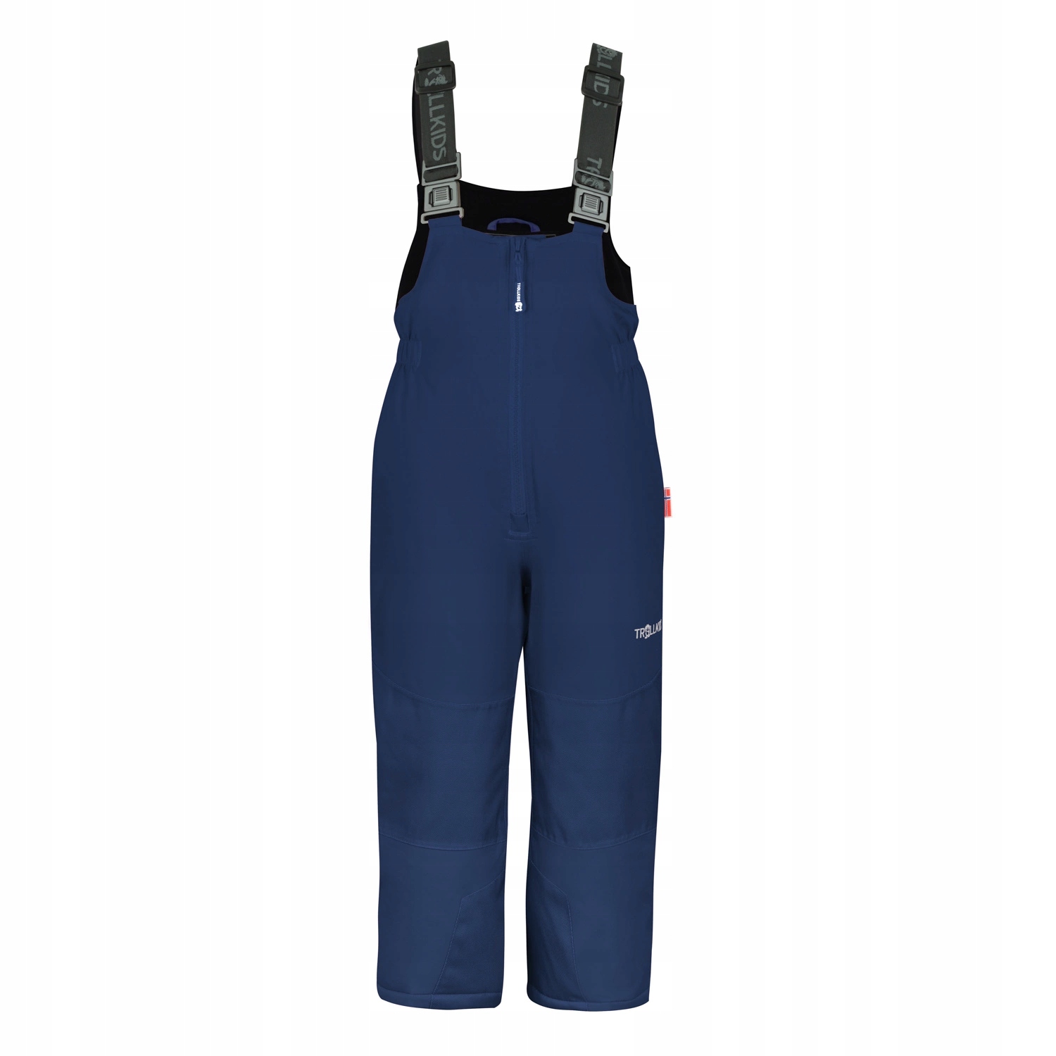 Spodnie zimowe dziecięce Trollkids Kids Nordkapp Pants sportowe narciarskie