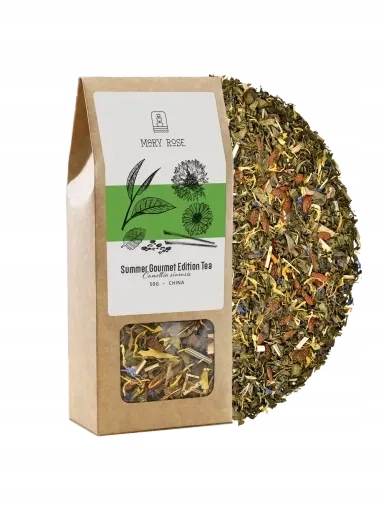 Levně Mary Rose Čaj Summer Gourmet Edition 50 g