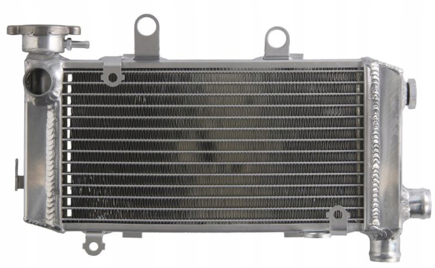 Chladič vody Honda Vtr 1000 Firestorm Pravá Nová